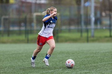 Bild 113 - F Hamburger SV 2 - SpVg Aurich : Ergebnis: 1:1